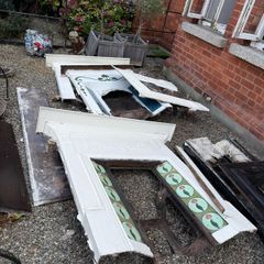 Cast iron fireplaces