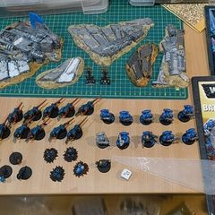 Warhammer 40K Battle for Macragge