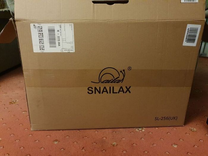 Snailax Shiatsu Back massage chair with Pillow