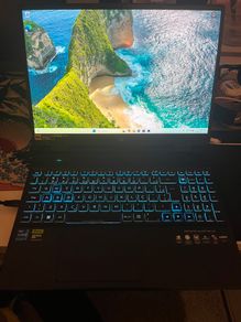 Gaming Laptop Acer predator Helios Neo 16