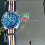 Tag Heuer mens wrist watch quartz movement Image 2