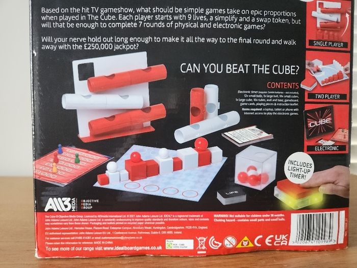 The Cube