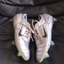 Super Rare Nike total 90 Air Zoom Football Soccer Boots Made In Italy Image 8