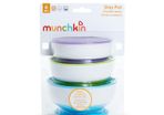 Munchkin Stay Put Suction Bowls 3Pk