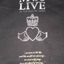 Simple Minds - Unique T Shirt - Live In The City Of Light (not Cd - Not Vinyl) Image 8