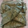 Bomber jacket green Image 3