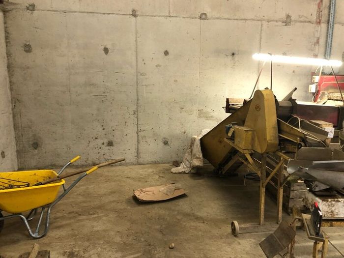 Potato grader