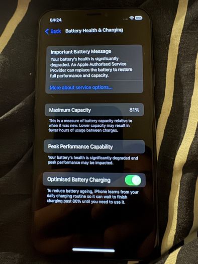 Apple iPhone X 64GB