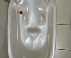Mama & pappa 2-1 baby bath
