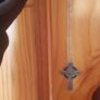 Celtic cross necklace Image 2