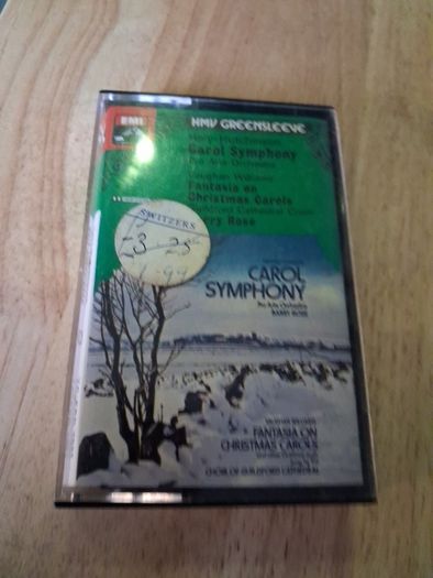 12 Classical And Operatic  Cassette Tapes