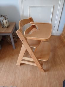 Hauck high chair