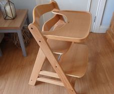 Hauck high chair