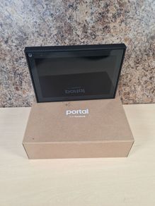 Facebook Portal Wd50jm Smart Video Calling 10 Inch Display With Alexa And Whatsapp