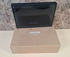 Facebook Portal Wd50jm Smart Video Calling 10 Inch Display With Alexa And Whatsapp