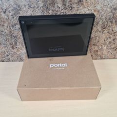 Facebook Portal Wd50jm Smart Video Calling 10 Inch Display With Alexa And Whatsapp