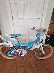 Ignite Diva kids bike