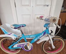 Ignite Diva kids bike