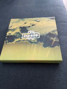 Oasis 7" Vinyl Dig out your soul singles Boxset 2008