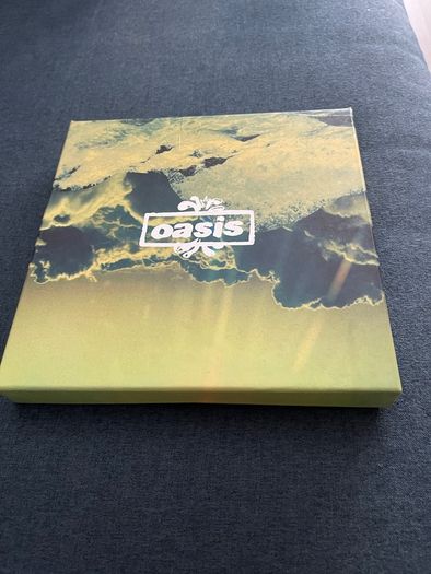 Oasis 7" Vinyl Dig out your soul singles Boxset 2008