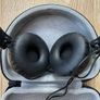 Sony Noise Cancelling Headphones + Case Image 3