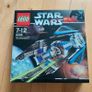 Lego Star Wars TIE Interceptor - set 6206 - from 2006 Image 4