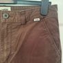 Vans Brown Chinos Image 2