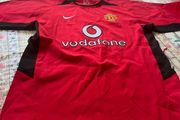 Manu dupe jersey size M