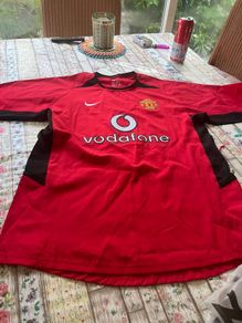 Manu dupe jersey size M