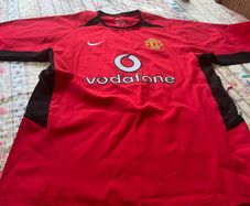 Manu dupe jersey size M