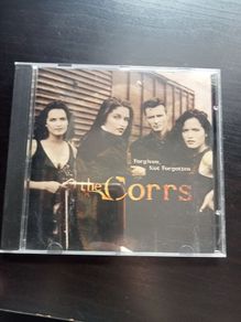The Corrs - Forgiven not Forgotten CD