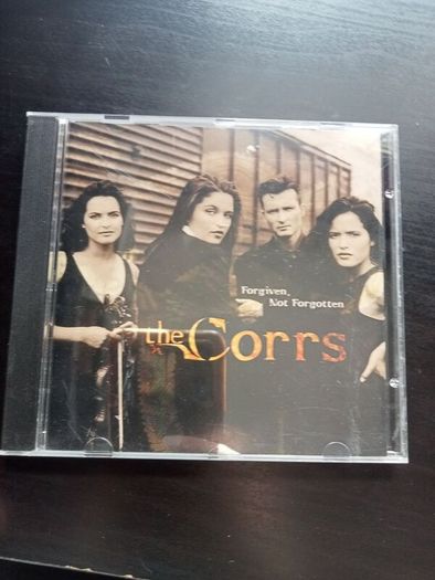 The Corrs - Forgiven not Forgotten CD