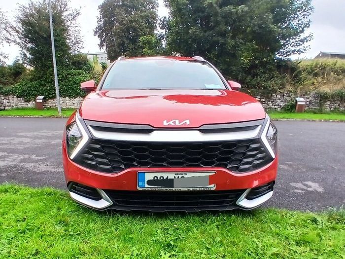 Kia Sportage 2023