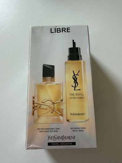 YSL Libre 150ml travel exclusive parfum for her