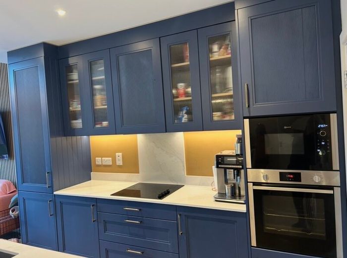 Entire Kitchen