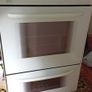zanussi built in oven Image 2