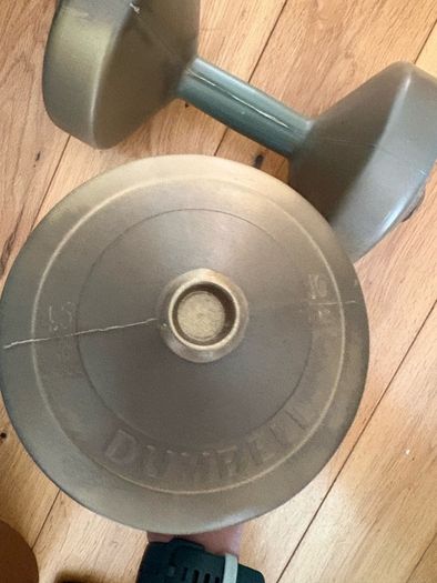 dumbbells