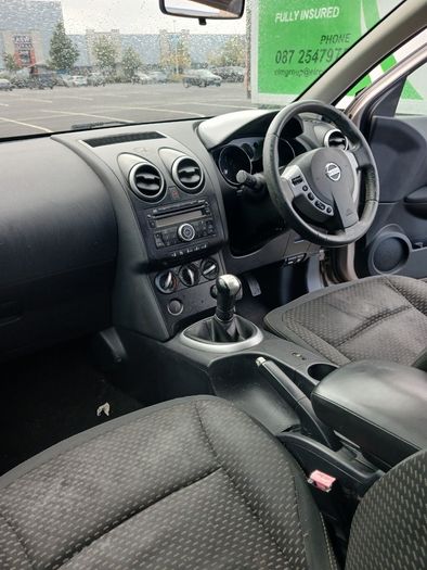 2008 Nissan Qashqai