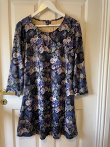 Izabel Dress (Size 12-14)