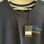 New Percival short sleeve T-Shirt Navy Image 2