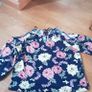 top cold shoulder size 20 shein  2xl curve Image 2