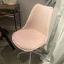 swivel Pink chair Child Image 2
