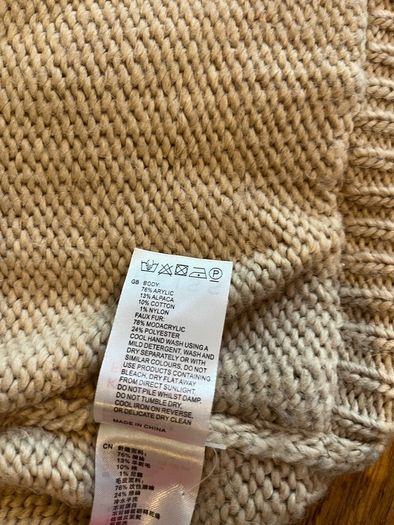 Reiss stylish cardigan