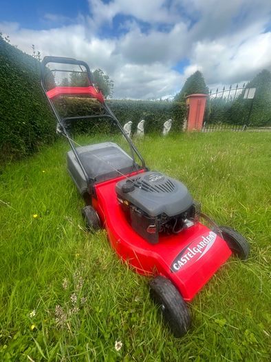 lawnmower