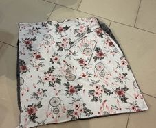 Car seat blanket (never used)