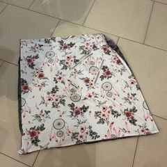 Car seat blanket (never used)