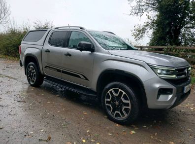 Vw amarock