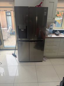 American Fridge Freezer
