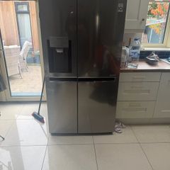 American Fridge Freezer