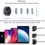Phone Camera Lens Kit 9 in 1 22X Telephoto Lens, 235 Degree Fisheye Lens, 25X Macro Lens, 0.62X Wide Angle Lens, Movile Phone Lens Compatible with iPhone 11 12 13 8 7 6 Plus X XS XR Samsung Android (FREE POSTAGE) Image 3